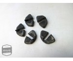Suzuki GSX600F transmissie rubbers / aandrijfrubbers / tandwielrubbers / dempers / tandwiel drager